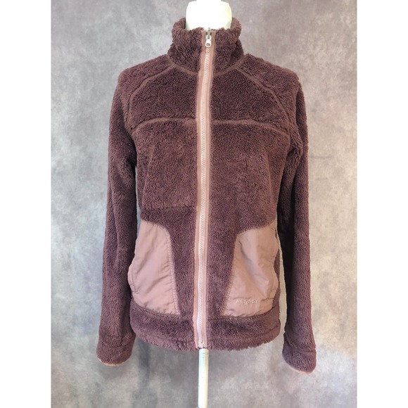 women's synchilla windzone jacket